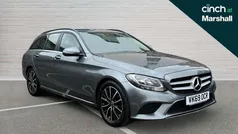 Used 2019 Mercedes C180 SE Estate | £16,161 (Fair price)