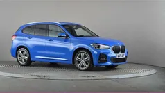 Used 2021 BMW X1 M Sport SUV | £16,197 (Fair price)