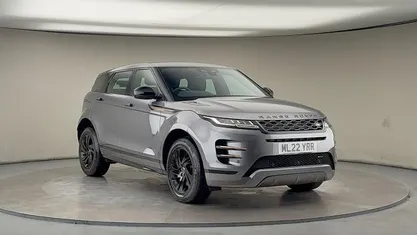 Used Land Rover Range Rover evoque R-Dynamic 166 HP (122 kW) 2022 SUV