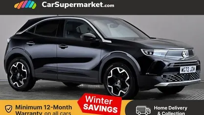 Used 2025 Vauxhall Mokka Ultimate SUV | £15,197 (Good price)