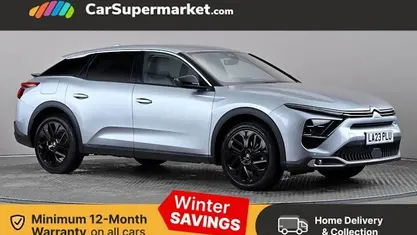Used 2023 Citroën C5 X PureTech Estate | £14,197 (Fair price)