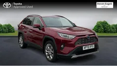 Used 2025 Toyota RAV4 Hybrid SUV | £27,731 (Super price)