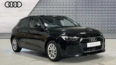 Black Used 2024 Audi A1 Sport Hatchback | £20,577 (Fair price)