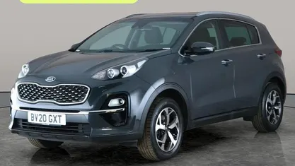 Used Kia Sportage 132 HP (97 kW) 2020 SUV