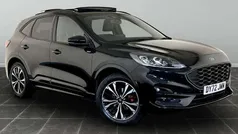 Used 2022 Ford Kuga ST-Line X SUV | £13,395 (Fair price)