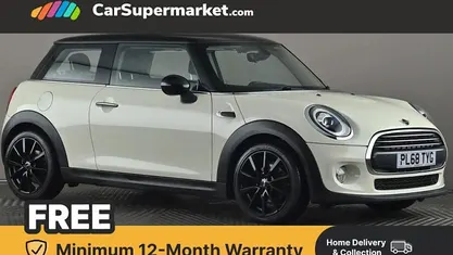 Used Mini Cooper Classic 136 HP (100 kW) 2021 Hatchback