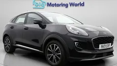 Used 2023 Ford Puma Titanium Hatchback | £16,300 (Super price)