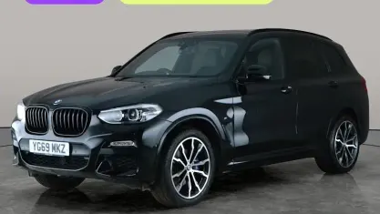 Usado BMW X3 M Sport 190 HP (139 kW) 2019 SUV