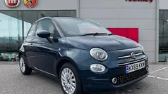 Used 2020 Fiat 500C Lounge Cabriolet | £8,490 (Fair price)