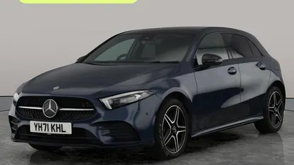 Used Mercedes A250 AMG Line Premium Plus 218 HP (160 kW) 2022 Hatchback