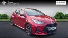 Used 2025 Toyota Yaris Hybrid Design Hatchback | £19,270 (Fair price)