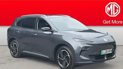 Used MG S5 Trophy 169 kW (231 HP) 2026 SUV