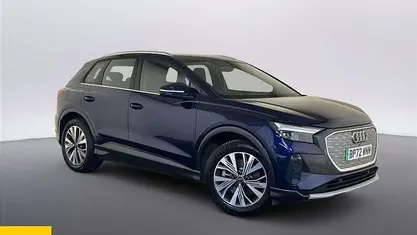 Used Audi Q4 e-tron Sport 150 kW (204 HP) 2023 SUV