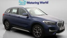 Used 2022 BMW X1 xLine SUV | £24,650 (Fair price)