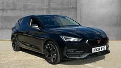 Used 2024 Cupra Leon Hatchback | £19,780 (Fair price)