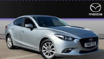 Used Mazda 3 120 HP (88 kW) 2018 Sedan