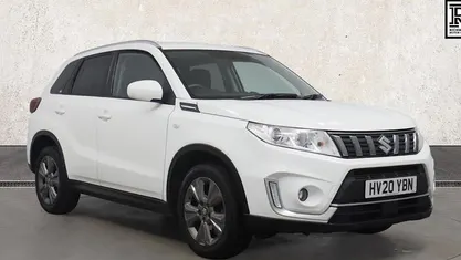 Used Suzuki Vitara SZ-T 140 HP (102 kW) 2019 SUV