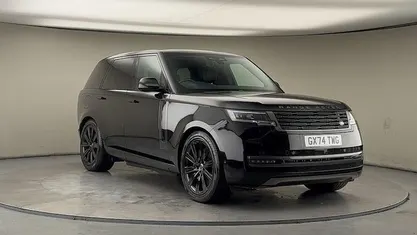 Used Land Rover Range Rover Autobiography 551 HP (405 kW) 2024 SUV