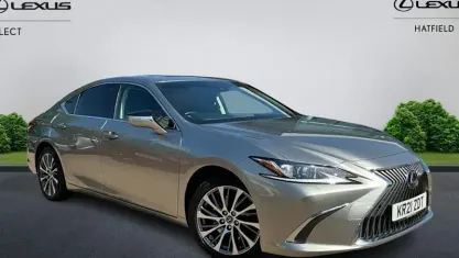 Begagnad Lexus ES300H 218 HK (160 kW) 2021 Sedan