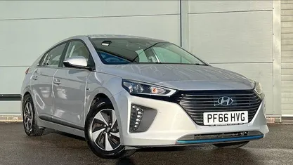 Used 2018 Hyundai Ioniq Premium Hatchback | £8,580 (Fair price)