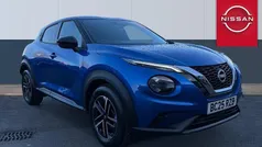 Used 2025 Nissan Juke N-Connecta SUV | £19,337 (Super price)