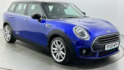 Usado Mini Cooper Clubman Sport 136 HP (100 kW) 2022 Carrinha