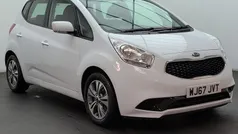 Used 2015 Kia Venga 2 Hatchback | £7,300 (Fair price)