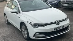 Used 2023 VW Golf VIII Style Hatchback | £19,995 (Fair price)