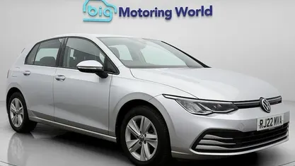 Used VW Golf VIII Life 131 HP (96 kW) 2024 Hatchback