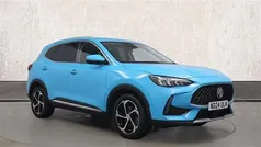 Blue Used 2023 MG HS Trophy SUV | £15,623 (Fair price)