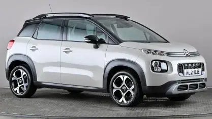 Begagnad Citroën C3 PureTech 131 HK (96 kW) 2021 Halvkombi