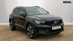 Used 2024 Volvo XC40 Plus SUV | £32,248 (Fair price)