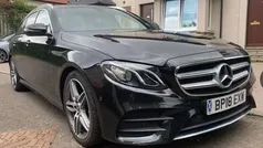 Used 2018 Mercedes E220 Active Estate | £17,999 (Good price)