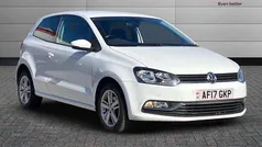 Used 2018 VW Polo Edition Hatchback | £7,576 (Good price)