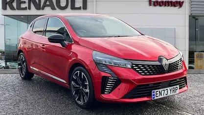 Used 2025 Renault Clio V Techno Hatchback | £17,195 (Fair price)