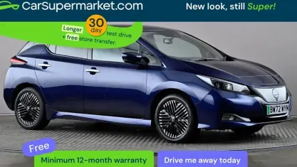 Gebraucht Nissan Leaf N-Connecta 110 kW (150 PS) 2025 Kleinwagen
