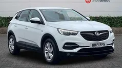 Used 2019 Vauxhall Grandland X S SUV | £10,728 (Fair price)