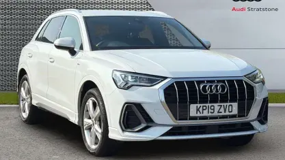Used Audi Q3 S-Line 150 HP (110 kW) 2023 SUV