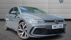 Grey Used 2022 VW Golf VIII R-line Hatchback | £24,225 (Fair price)