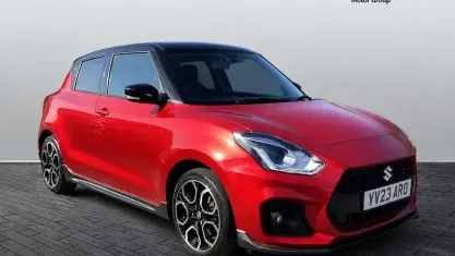 Used Suzuki Swift Sport 129 HP (94 kW) 2023 Hatchback