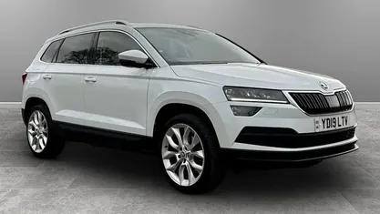 Used Skoda Karoq 150 HP (110 kW) 2020 SUV