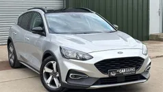Used 2020 Ford Focus Active Hatchback | £10,995 (Fair price)