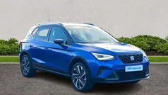Used 2022 Seat Arona FR Sport SUV | £13,750 (Fair price)