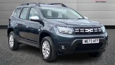 Used 2023 Dacia Duster Expression SUV | £14,601 (Fair price)