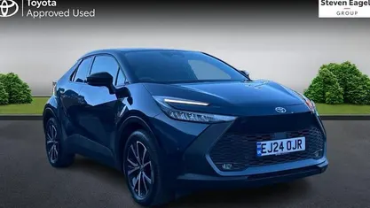 Used Toyota C-HR Design 223 HP (164 kW) 2026 SUV