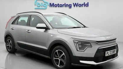Used Kia Niro 141 HP (103 kW) 2023 Grey SUV