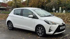 Used 2018 Toyota Yaris Hybrid Hatchback | £11,995 (Fair price)
