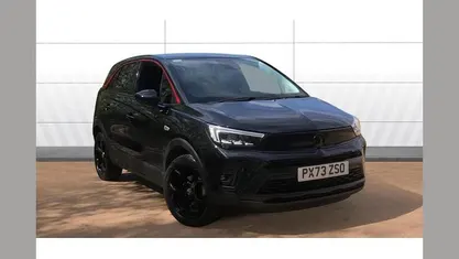 Second-hand Vauxhall Crossland 110 CP (80 kW) 2023 SUV