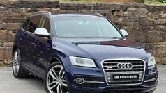 Used 2016 Audi SQ5 SUV | £18,995 (Super price)