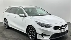 Used 2021 Kia Ceed Sportswagon Estate | £13,509 (Fair price)